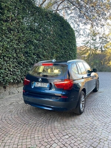 Usato 2013 BMW X3 Diesel (11.500 €)