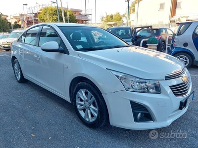 Usato 2013 Chevrolet Cruze 1.8 LPG_Hybrid 141 CV (5.900 €)