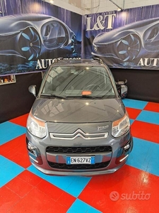 Usato 2013 Citroën C3 Picasso 1.4 Benzin 95 CV (6.900 €)