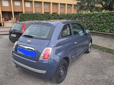 Usato 2013 Fiat 500 1.2 LPG_Hybrid 69 CV (6.000 €)