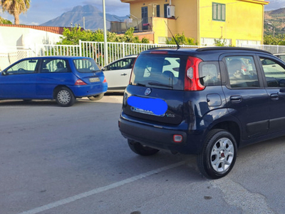 Usato 2013 Fiat Panda 0.9 CNG_Hybrid 85 CV (4.200 €)