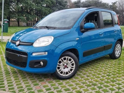 Usato 2013 Fiat Panda 1.2 LPG_Hybrid 69 CV (7.000 €)