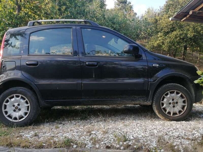 Usato 2013 Fiat Panda 4x4 1.2 Benzin 69 CV (8.000 €)