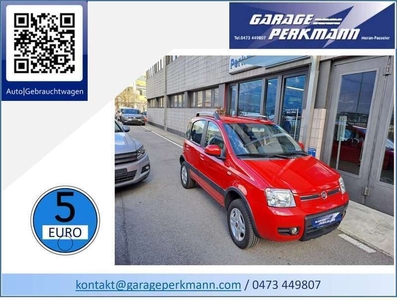 Usato 2013 Fiat Panda 4x4 1.2 Diesel 75 CV (10.600 €)