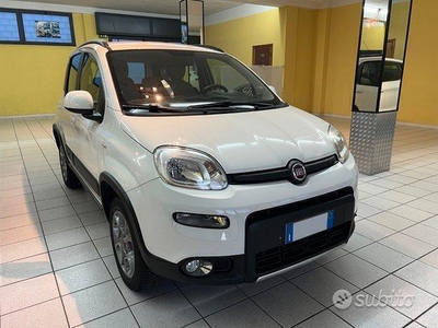 Usato 2013 Fiat Panda 4x4 1.2 Diesel 75 CV (12.900 €)