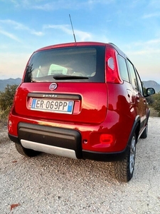 Usato 2013 Fiat Panda 4x4 1.3 Diesel (9.900 €)