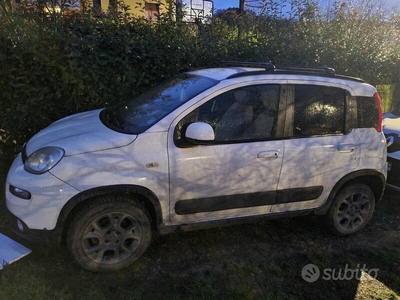 Usato 2013 Fiat Panda Diesel (8.500 €)