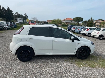 Usato 2013 Fiat Punto 1.4 LPG_Hybrid 77 CV (5.900 €)