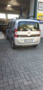 Usato 2013 Fiat Qubo 1.4 CNG_Hybrid 77 CV (4.300 €)