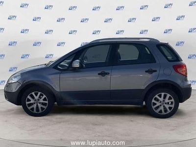 Usato 2013 Fiat Sedici 1.6 Benzin 120 CV (6.950 €)