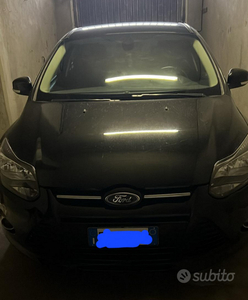 Usato 2013 Ford Focus 1.6 Diesel 105 CV (5.000 €)