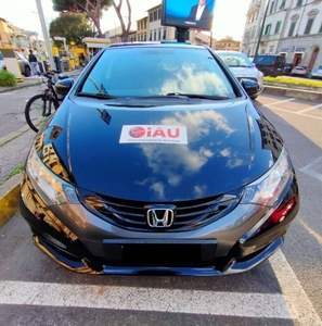 Usato 2013 Honda Civic 1.3 Benzin 99 CV (9.000 €)