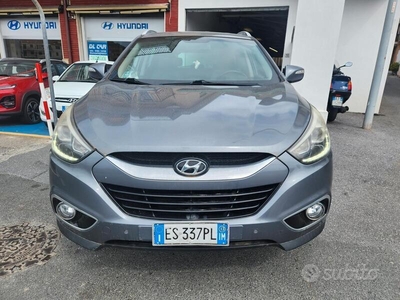 Usato 2013 Hyundai ix35 1.7 Diesel 115 CV (5.500 €)