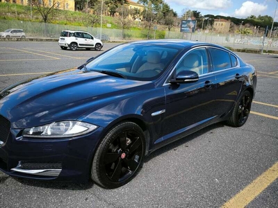 Usato 2013 Jaguar XF 2.2 Diesel 190 CV (11.999 €)