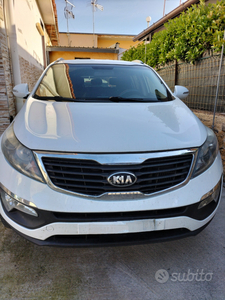 Usato 2013 Kia Sportage 1.7 Diesel 116 CV (8.000 €)