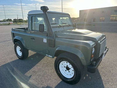 Usato 2013 Land Rover Defender 2.2 Diesel 122 CV (39.900 €)