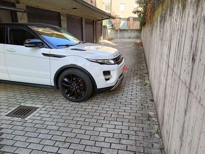 Usato 2013 Land Rover Range Rover evoque 2.0 Benzin 241 CV (18.000 €)