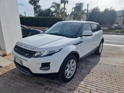 Usato 2013 Land Rover Range Rover evoque 2.2 Diesel 150 CV (15.490 €)