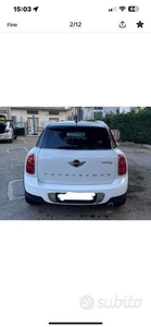 Usato 2013 Mini Cooper Countryman 2.0 Diesel (10.990 €)