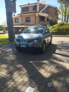 Usato 2013 Nissan Juke 1.5 Benzin 110 CV (8.000 €)