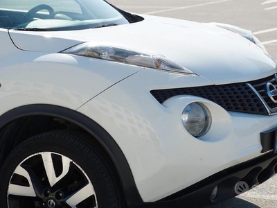 Usato 2013 Nissan Juke 1.5 Diesel 110 CV (8.400 €)