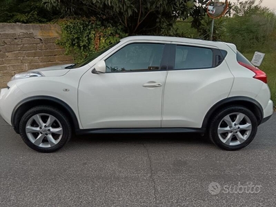 Usato 2013 Nissan Juke 1.6 Benzin (8.200 €)