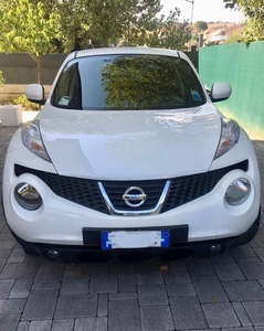 Usato 2013 Nissan Juke 1.6 LPG_Hybrid 117 CV (8.500 €)