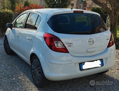 Usato 2013 Opel Corsa Diesel 70 CV (5.600 €)