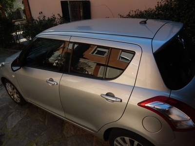 Usato 2013 Suzuki Swift 1.2 Benzin 94 CV (6.150 €)