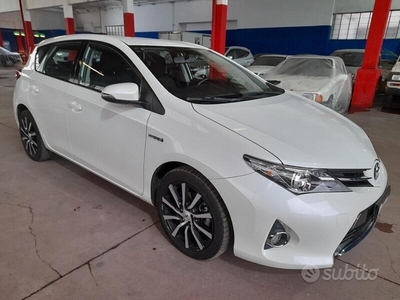 Usato 2013 Toyota Auris Hybrid 1.8 El_Hybrid 99 CV (9.900 €)