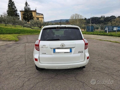 Usato 2013 Toyota RAV4 2.2 Diesel 150 CV (8.300 €)