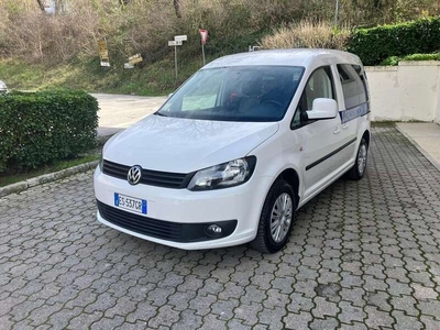 Usato 2013 VW Caddy 1.6 Diesel 105 CV (11.400 €)