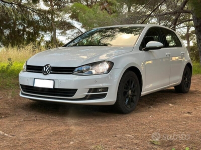 Usato 2013 VW Golf VII 1.6 Diesel (7.700 €)