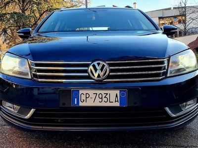 Usato 2013 VW Passat 1.6 Diesel 105 CV (7.350 €)