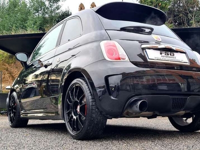 Usato 2014 Abarth 500 1.4 Benzin 135 CV (10.500 €)