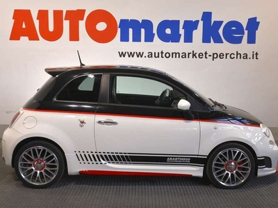 Usato 2014 Abarth 595 1.4 Benzin 159 CV (12.800 €)