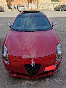 Usato 2014 Alfa Romeo Giulietta 2.0 Diesel 175 CV (8.499 €)