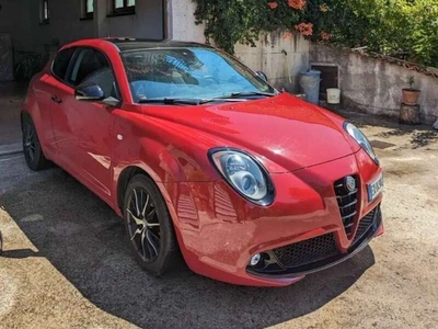 Usato 2014 Alfa Romeo MiTo 1.2 Diesel 84 CV (9.000 €)