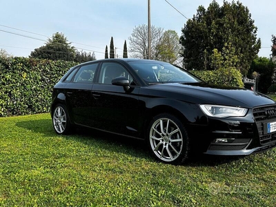 Usato 2014 Audi A3 Sportback 1.6 Diesel (12.000 €)