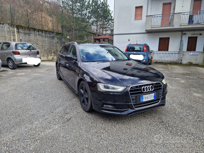 Usato 2014 Audi A4 2.0 Diesel 150 CV (10.000 €)
