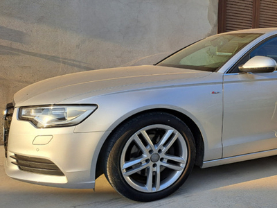 Usato 2014 Audi A6 2.0 Diesel 177 CV (17.000 €)