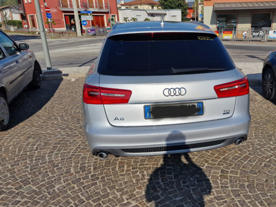 Usato 2014 Audi A6 2.0 Diesel 190 CV (17.500 €)