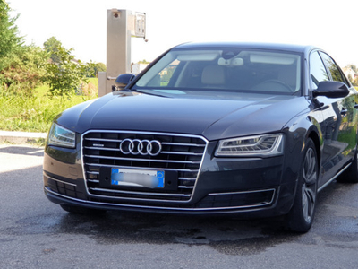 Usato 2014 Audi A8 3.0 Diesel 258 CV (26.700 €)