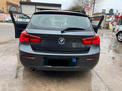 Usato 2014 BMW 116 2.0 Diesel 116 CV (14.500 €)