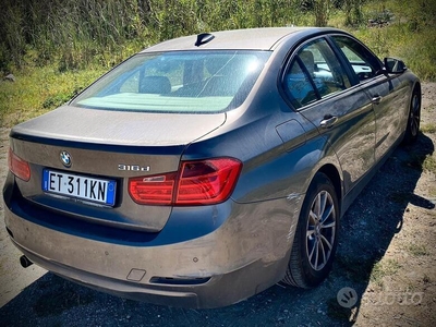 Usato 2014 BMW 316 2.0 Diesel 116 CV (10.000 €)
