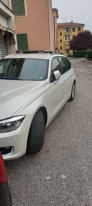 Usato 2014 BMW 316 2.0 Diesel 116 CV (11.800 €)