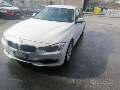 Usato 2014 BMW 316 Diesel (11.000 €)