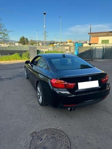 Venduto BMW 420 420 d Coupe Msport 18. - auto usate in vendita