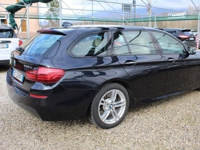 Usato 2014 BMW 525 2.0 Diesel 218 CV (17.900 €)