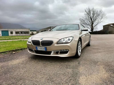 Usato 2014 BMW 640 3.0 Diesel 313 CV (20.999 €)